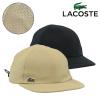 ���R�X�e �L���b�v LACOSTE ���b�V���L���b�v �X�q �����Y ���f�B�[�X ���b�V�� �\�t�g�L���b�v �X�g���b�` �����^�� �y�� ������ �����|