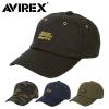 �A�r���b�N�X �L���b�v �X�q �����Y AVIREX BLACK PATCH �A���B���b�N�X ���[�L���b�v �l�C �u�����h