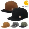 Carhartt �J�[�n�[�g �L���b�v �����Y �X�q ASHLAND CAP �X�i�b�v�o�b�N�L���b�v �A���J�W �u�����h ���������� �������