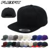 FLEXFIT �t���b�N�X�t�B�b�g �L���b�v �����Y ���f�B�[�X YUPOONG ���[�|�� YP CLASSICS PREMIUM SNAPBACK CAP �X�q �x�[�X�{�[���L���b