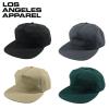 ���T���[���X�A�p���� ���X�A�p �L���b�v Los Angeles Apparel RTWLSB500 �����Y �X�q �X�i�b�v�o�b�N �A�����J��  Blankcap_Link