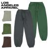 ���T���[���X�A�p���� ���X�A�p �X�E�F�b�g�p���c �K�[�����g�_�C Los Angeles Apparel �����Y ���n ���N�� �A�����J�� �{�g���X 14oz
