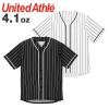 ���i�C�e�b�h�A�X�� �x�[�X�{�[���V���c �����Y United Athle Sports 4.1oz �h���C�A�X���`�b�N ���� 5982-01 �z������ UV�Օ� �j�����p 