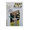 �g�ݗ��Ď��ؐ��J���N���͌^ wooden ARToy �A�[�g�C�@�V����H�΂����y�K�T�X�@KEIW13003