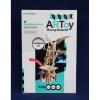 �g�ݗ��Ď��ؐ��J���N���͌^ wooden ARToy �A�[�g�C�@��𖲌���`���Ɓ@KEIW13006