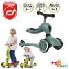 �X�N�[�g�A���h���C�h �n�C�E�F�C�L�b�N1 SCOOT AND RIDE Highway Kick1 �t�H���X�g 157060 �X�N�[�g&���C�h
