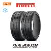 2022�N���� �s���� ICE ZERO ASIMMETRICO 215/55R17 98H XL �X�^�b�h���X�^�C�� 2�{�Z�b�g