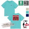 �u CHUMS �`�����X �v S/S �������������� Kids Hip T-Shirt �������������� �V���[�g�X���[�u �L�b�Y �q�b�v T�V���c CH21-1385 / �j��