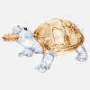 �X�����t�X�L�[ Swarovski �u�� �N���X�^�� Tortoise �J�� 5463874