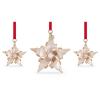 �X�����t�X�L�[ Swarovski Mini Golden Star Ornament �I�[�i�����g 5597133