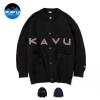 �J�u�[ KAVU / Knit Cardigan �j�b�g�J�[�f�B�K�� / 19823013 / �H�D / ���j�Z�b�N�X / 2024�H�~