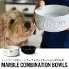 �y�}���_�����u���U�[�Y�z�}�[�u���R���r�l�[�V�����{�E���Y / MARBLE COMBINATION BOWLS No.6406 1003