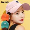 �L���b�v �����Y ���f�B�[�X �Β� �[�� �X�q �u�����h Benir �x�j�[�� MINI CLOVER WASHING CAP