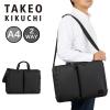 �^�P�I�L�N�` �r�W�l�X�o�b�O TAKEO KIKUCHI �o�b�O ���� TK �[�t�@�[ A4 2WAY �����Y  �u���[�t�P�[�X  �ʋ� �o�� �y�� �u�����h �r�W�l