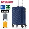 �y���K�戵�X�z �X�[�c�P�[�X �@���������� �A�����J���c�[���X�^�[ American Tourister 32L 1�� 2�� 3�� S�T�C�Y �y�� �L�����[�P�[�X 