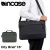 Incase �C���P�[�X �r�W�l�X�o�b�O City Brief 16 ���K�i �u���[�t�P�[�X �r�W�l�X�o�b�N A4 �����Y ���f�B�[�X PC�o�b�O �p�\�R�����[ M