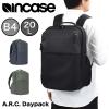 Incase �C���P�[�X �����b�N A.R.C. Daypack ���K�i �o�b�N�p�b�N B4 20.9L �����Y ���f�B�[�X ��e�� A.R.C �f�C�p�b�N PC�����b�N �r�W