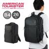 �A�����J���c�[���X�^�[ �����b�N American Tourister �����Y 26L B4 A4 �Z�O�m �o�b�N�p�b�N2 �r�W�l�X�����b�N �ʋ� �ʊw �o�� 1�� 2��
