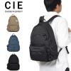 CIE �����b�N �o�b�O �V�[ FLOW DAYPACK  A4 �����Y ���f�B�[�X �J�W���A�������b�N �o�b�N�p�b�N �u�����h �]�� �l�C ���� �h�� �y�� ��