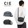 CIE �V�����_�[�o�b�O �o�b�O �V�[ GRID3 MINI SHOULDER BAG �����Y ���f�B�[�X �~�j�V�����_�[�o�b�O �΂߂��� �΂ߊ|�� �u�����h �]�� 