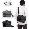 CIE �V�����_�[�o�b�O �o�b�O �V�[ GRID3 BOTTLE SHOULDER BAG L �����Y ���f�B�[�X �y�b�g�{�g�������� �΂߂��� �΂ߊ|�� �傫�� ��e