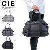 CIE �~�j�_�b�t���o�b�N �~�j�{�X�g�� �{�X�g���o�b�O �V�[ GRID3 MINI DUFFLE BAG �����Y ���f�B�[�X ������ �u�����h �]�� �l�C �h�� 