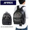 AVIREX �A�r���b�N�X �����b�N �o�b�N�p�b�N �{�v �f�B�o�b�N   �u���g ���~�e�b�h�G�f�B�V���� BULTO LIMITRD EDITION �����Y ���f�B�[