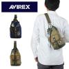 AVIREX �A�r���b�N�X 2WAY�{���T�b�N �{�f�B�o�b�O �V�����_�[�o�b�O �g�b�v�K��2 TOPGUN II �����Y ���f�B�[�X �A���B���b�N�X �΂߂���