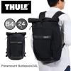 Thule �����b�N �X�[���[ 24L Paramount Backpack �o�b�N�p�b�N ��e�� �o�b�O �r�W�l�X�����b�N �p�\�R�����[ �����Y ���f�B�[�X �u����