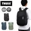 Thule �����b�N �X�[���[ Notus Backpack 20L �o�b�N�p�b�N �o�b�O �ʊw ��w�� �ʊw�����b�N �ʋ΃����b�N �r�W�l�X�����b�N �p�\�R����