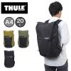 Thule �����b�N �X�[���[ Thule Paramount Bike Commute Backpack 20L �p���}�E���g�o�C�N�R�~���[�^�[�o�b�N�p�b�N �o�b�N�p�b�N �����Y