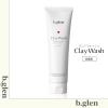 �r�[�O���� �N���C�E�H�b�V�� ��痿 ���[�W�T�C�Y 200g [b.glen] Clay Wash LARGE SIZE 7.05oz