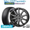 BADX D,O,S(DOS) SP-10R 13�C���` 4.0J �O�b�h�C���[ ICE NAVI �A�C�X�i�r 8 ���{��  145/80R13 �X�^�b�h���X�^�C�� �z�C�[��4�{�Z�b�g