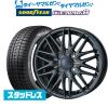 �y2025�N���z�C���^�[�~���m AZ-SPORTS ML-10 14�C���` 4.5J �O�b�h�C���[ ICE NAVI �A�C�X�i�r 8 ���{��  155/65R14 �X�^�b�h���X�^�C��