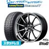 �y2025�N���zMID �z�C�[���Y �X�^�b�O 18�C���` 7.0J �O�b�h�C���[ ICE NAVI �A�C�X�i�r 7 ���{��  235/50R18 �X�^�b�h���X�^�C�� �z�C�[