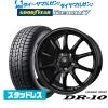 �y2025�N���zBADX ���N�T�[�j�X�|�[�c DR-10 18�C���` 7.5J �O�b�h�C���[ ICE NAVI �A�C�X�i�r 7 ���{��  235/50R18 �X�^�b�h���X�^�C�� 