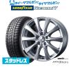 �y2025�N���z�E�F�b�Y �W���[�J�[ �X�s���b�c 18�C���` 7.5J �O�b�h�C���[ ICE NAVI �A�C�X�i�r 7 ���{��  235/50R18 �X�^�b�h���X�^�C��