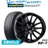 �y2025�N���zBADX D,O,S(DOS) RP-7 18�C���` 7.5J �O�b�h�C���[ ICE NAVI �A�C�X�i�r 7 ���{��  235/50R18 �X�^�b�h���X�^�C�� �z�C�[��4