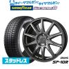 BADX D,O,S(DOS) SP-10R 17�C���` 7.0J �O�b�h�C���[ ICE NAVI �A�C�X�i�r 8 ���{��  225/55R17 �X�^�b�h���X�^�C�� �z�C�[��4�{�Z�b�g