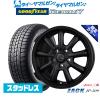 �y2025�N���zJAPAN�O�z ZACK JP-209 Limited Black 18�C���` 7.5J �O�b�h�C���[ ICE NAVI �A�C�X�i�r 7 ���{��  235/50R18 �X�^�b�h���X