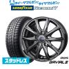 �y2025�N���zBADX D,O,S(DOS) �K�r�A��III 17�C���` 7.0J �O�b�h�C���[ ICE NAVI �A�C�X�i�r 7 ���{��  225/55R17 �X�^�b�h���X�^�C�� �z