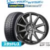 �y2025�N���zBADX ���N�T�[�j�X�|�[�c SP10 17�C���` 7.0J �O�b�h�C���[ ICE NAVI �A�C�X�i�r 7 ���{��  225/55R17 �X�^�b�h���X�^�C�� 