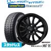 �y2025�N���zBADX ���b�N�P���[ ROCK KELLY MX-H 18�C���` 7.5J �O�b�h�C���[ ICE NAVI �A�C�X�i�r 7 ���{��  235/50R18 �X�^�b�h���X�^