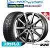 MID ���ʌ���i ���[���X�s�[�h V25 17�C���` 7.0J �O�b�h�C���[ ICE NAVI �A�C�X�i�r 8 ���{��  225/55R17 �X�^�b�h���X�^�C�� �z�C�[��