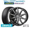BADX ���N�T�[�j�X�|�[�c SP10 17�C���` 7.0J �O�b�h�C���[ ICE NAVI �A�C�X�i�r 8 ���{��  225/55R17 �X�^�b�h���X�^�C�� �z�C�[��4�{�Z