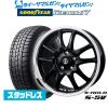 �y2025�N���zBADX �G�X�z�[���h S-5V(5��) 18�C���` 8.0J �O�b�h�C���[ ICE NAVI �A�C�X�i�r 7 ���{��  235/50R18 �X�^�b�h���X�^�C�� �z