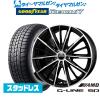 �y2025�N���zBADX AMD G-Line SP 18�C���` 7.0J �O�b�h�C���[ ICE NAVI �A�C�X�i�r 7 ���{��  235/50R18 �X�^�b�h���X�^�C�� �z�C�[��4�{