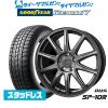 BADX D,O,S(DOS) SP-10R 17�C���` 7.0J �O�b�h�C���[ ICE NAVI �A�C�X�i�r 7 ���{��  225/55R17 �X�^�b�h���X�^�C�� �z�C�[��4�{�Z�b�g