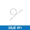 �T�t�B�[�h �l���g���J�e�[�e�� ��[�� 2�E�� 8Fr SF-ND0813S ���C�g�u���[ �S��33cm 1��50�{�� �e�����y�ԕi�s�z