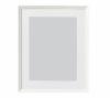 IKEA �C�P�A �t���[�� �z���C�g �� 40x50cm n10427295 KNOPPANG �N�m�b�y���O